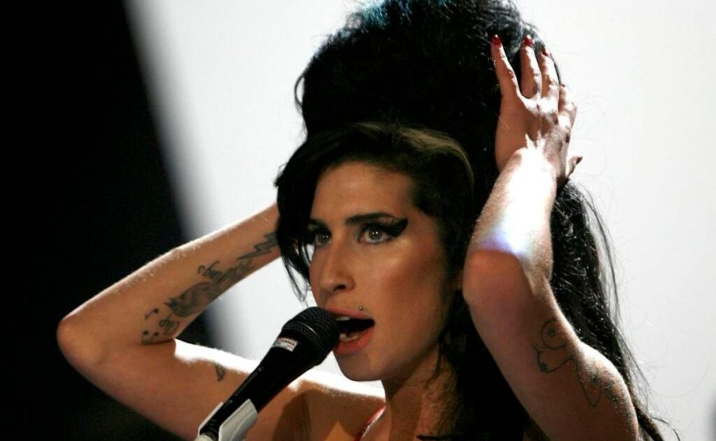 ¿Cuál fue el nivel de estudios de Amy Winehouse?