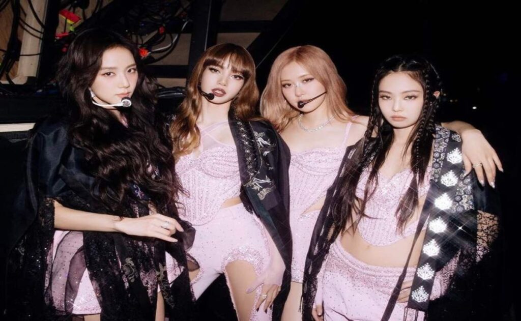 ¿Cuántos idiomas hablan los integrantes de Blackpink?