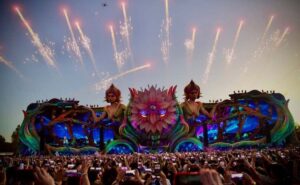 EDC 2024: qué objetos no dejan entrar al festival