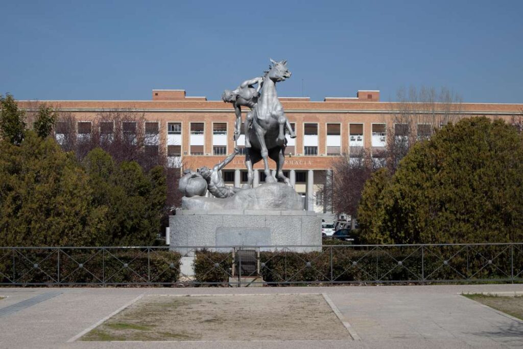 Estudia un verano en la Universidad Complutense de Madrid con esta beca