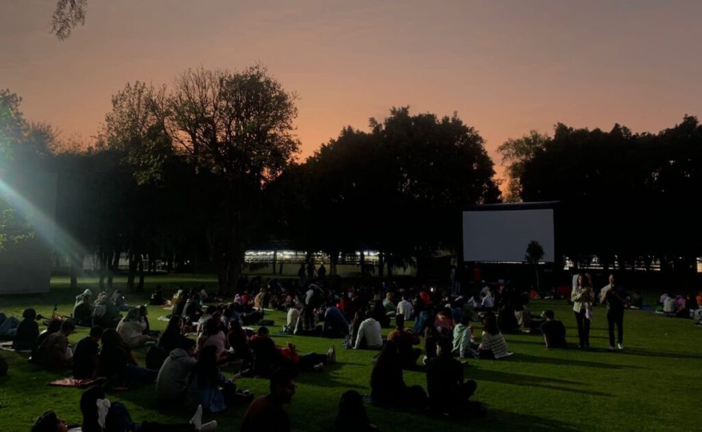 Picnic nocturno en el IPN; te contamos cuándo y dónde