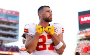 Super Bowl 2024: ¿qué estudió Travis Kelce, el novio de Taylor Swift?