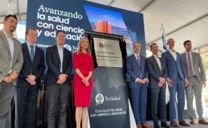 El Tec de Monterrey tendrá un nuevo campus y esto sabemos