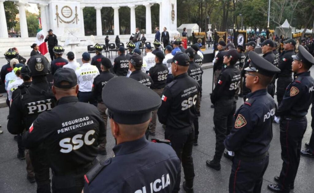 ¿Cuáles son los requisitos para la Universidad de Policía en la CDMX?