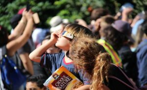 Lánzate al picnic de la UNAM para ver el eclipse solar 2024