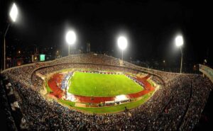 ¿Cómo tramitar acceso al estacionamiento del Estadio Olímpico?