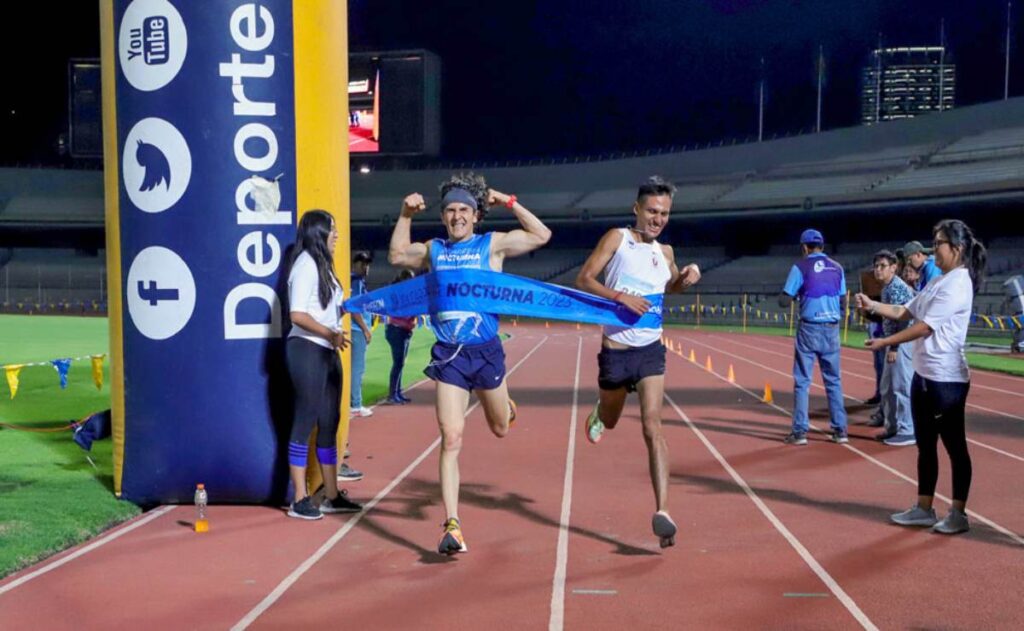 ¿Cómo participar en la carrera nocturna de la UNAM?