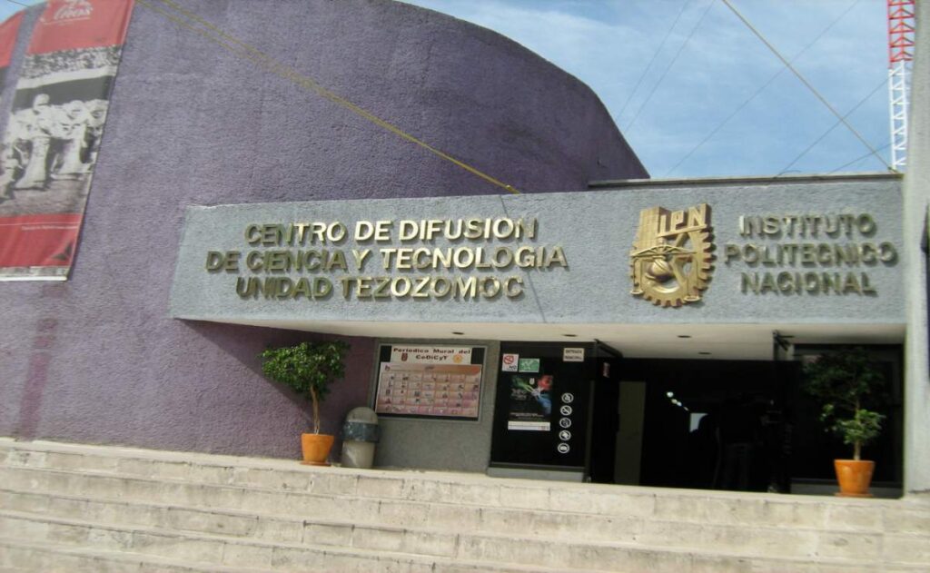 8M museo Tezozómoc