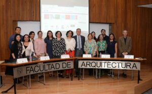 Facultad de Arquitectura de la UNAM comparte su conocimiento con el mundo