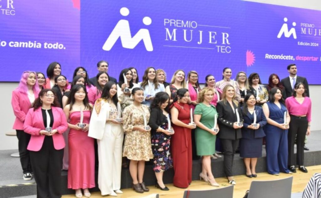 Premio Mujer Tec