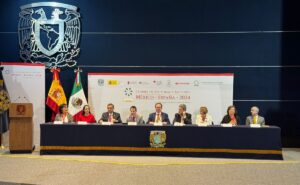 Da inicio en la UNAM la Cumbre de Rectoras y Rectores México-España 2024