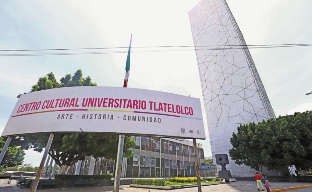 Recintos UNAM cerrados