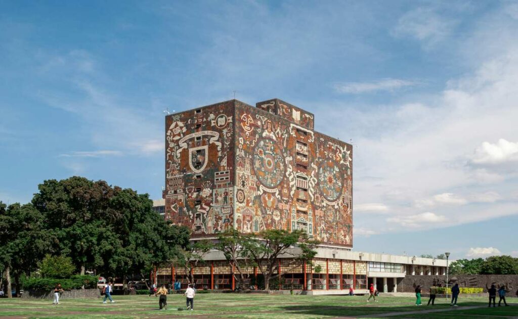 UNAM Beca Manutención