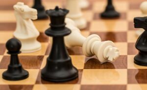 Aprende ajedrez con estos cursos de la UNAM y vuélvete un experto