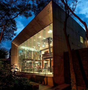 librerías CDMX