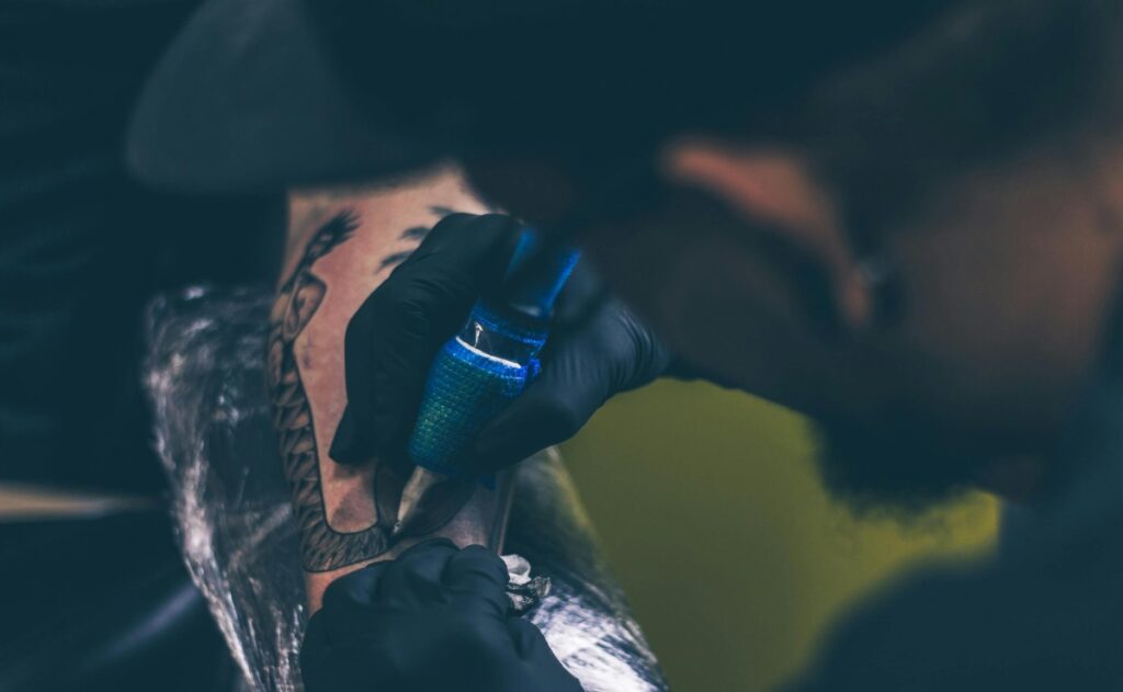 tatuarte cicatriz UNAM