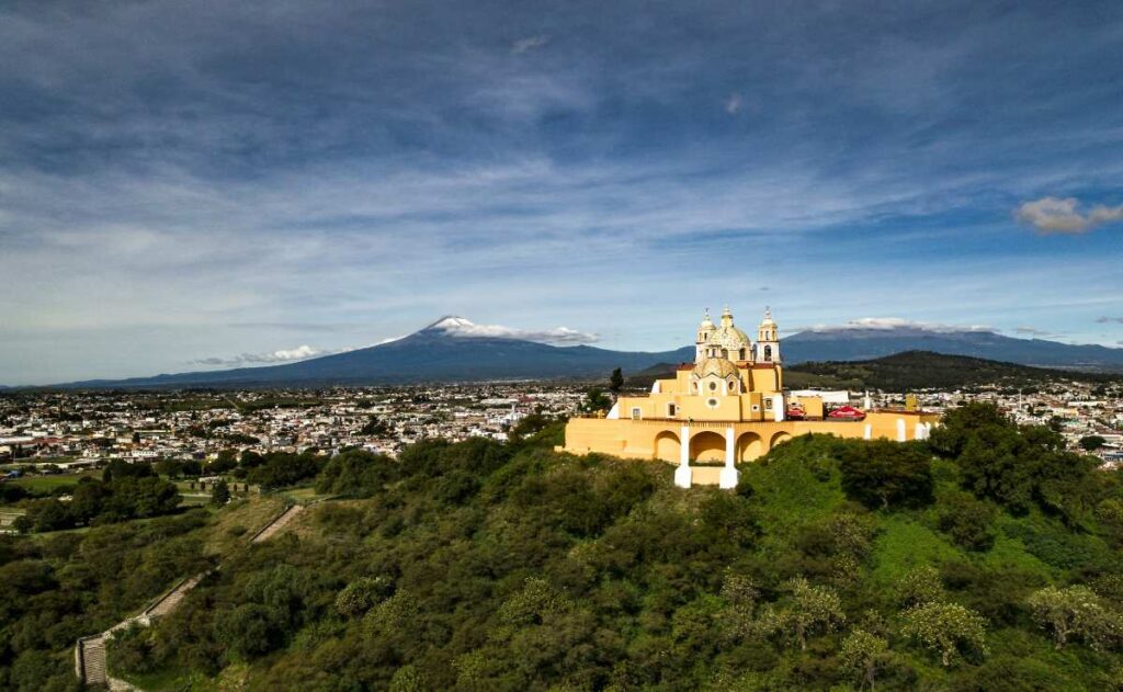 Directorio de universidades en Puebla