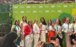 Ganadoras de 25 Mujeres en la Ciencia 