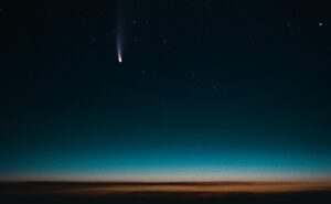 El cometa Diablo ya se puede observar desde México; UNAM te explica cómo