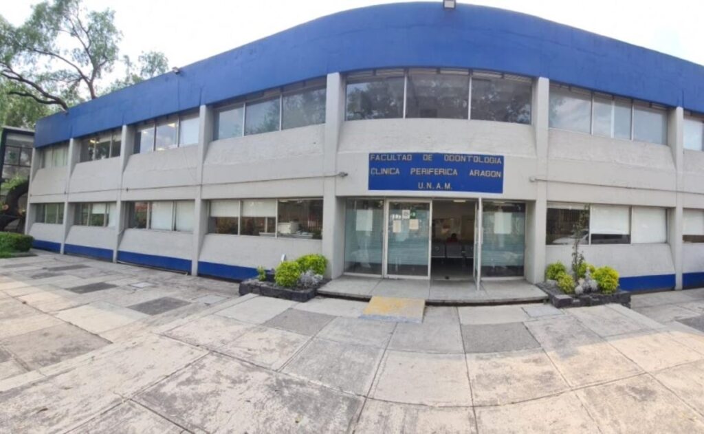 servicio dental UNAM