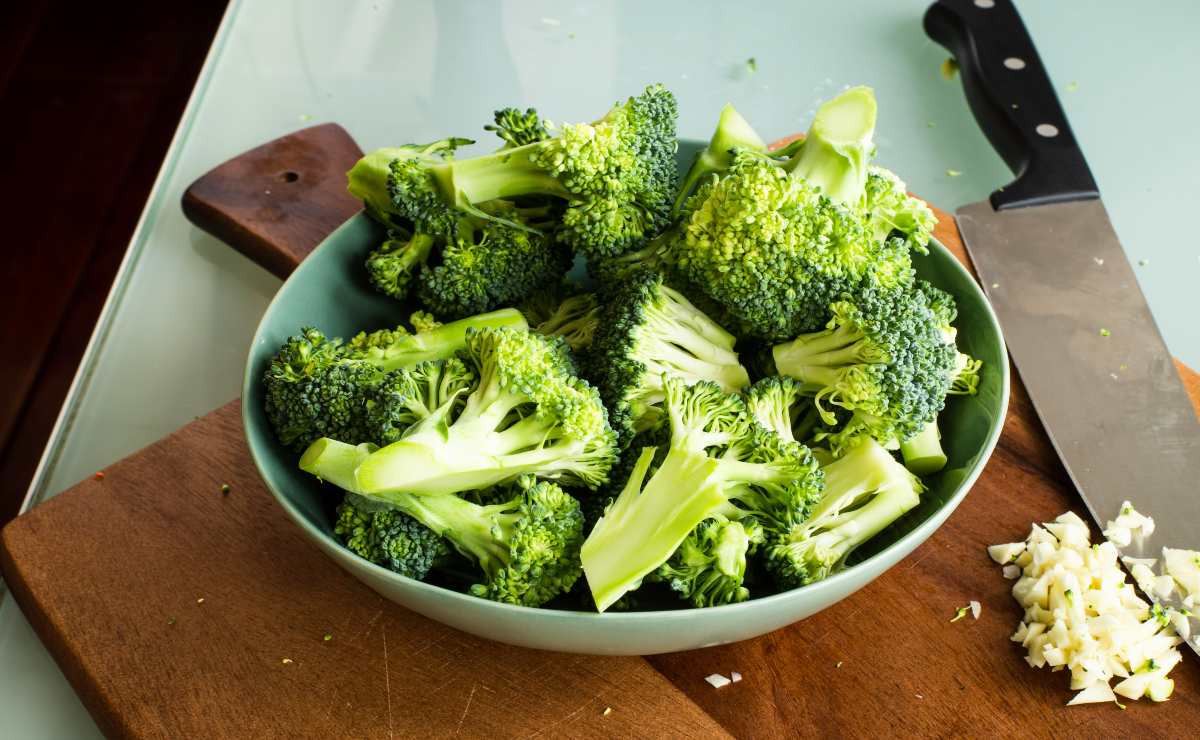 brócoli