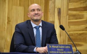 Quién es el nuevo director de Divulgación de la Ciencia de la UNAM