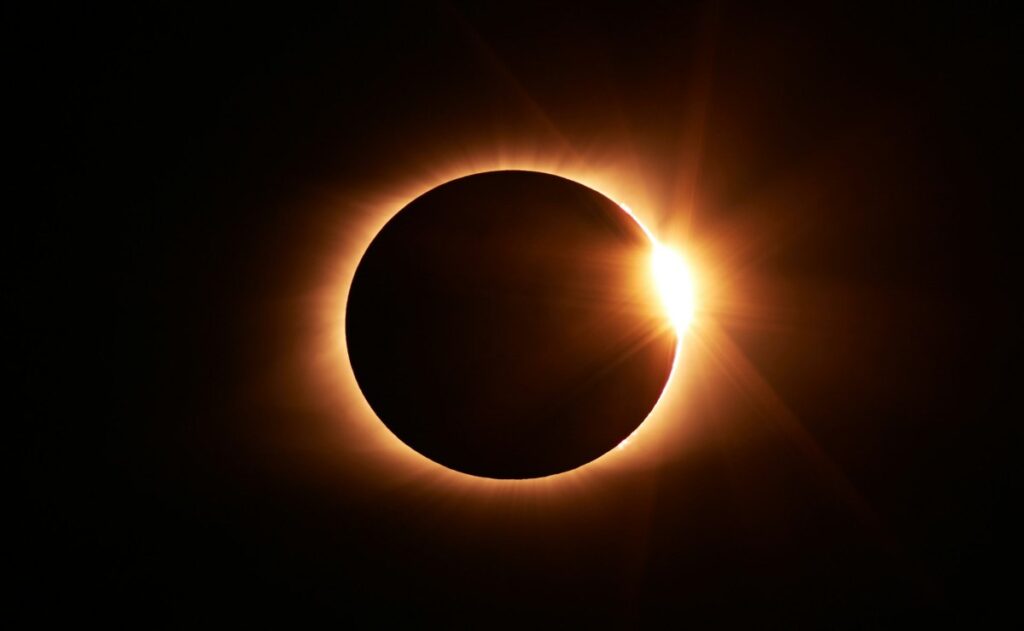 México es el mejor país para ver el eclipse solar