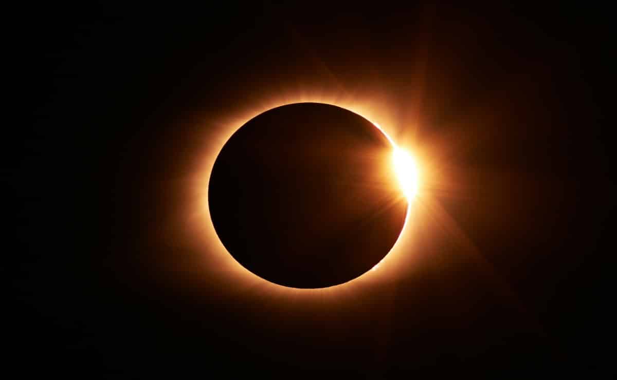 México es el mejor país para ver el eclipse solar