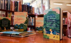 ¿Dónde comprar el nuevo libro de Gabriel García Márquez?