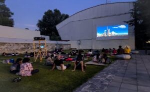 Disfruta de un picnic y una película en Los Pinos; estas son las funciones