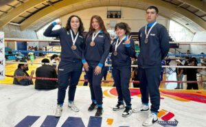 BUAP gana sus 7 primeras medallas en la Universiada 2024