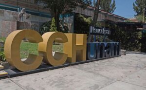 ¿Qué está pasando en CCH Naucalpan?
