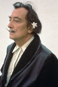 Salvador Dalí 