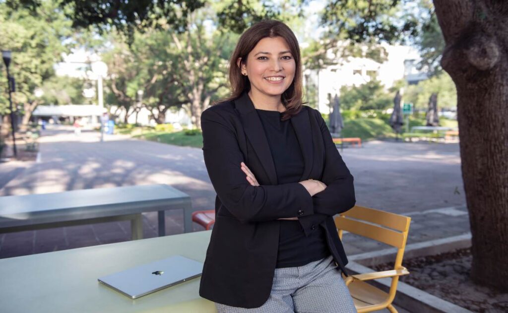 Maestra Elvia