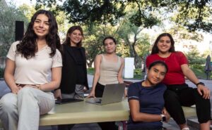 Alumnos de la maestra Elvia 