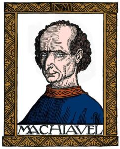 Maquiavelo 