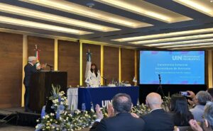 Fortalecer el liderazgo, uno de los retos de la nueva rectora de la UIN