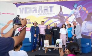 Arranca en Puebla VibrArt 2024, el festival de cultura y arte del Tec