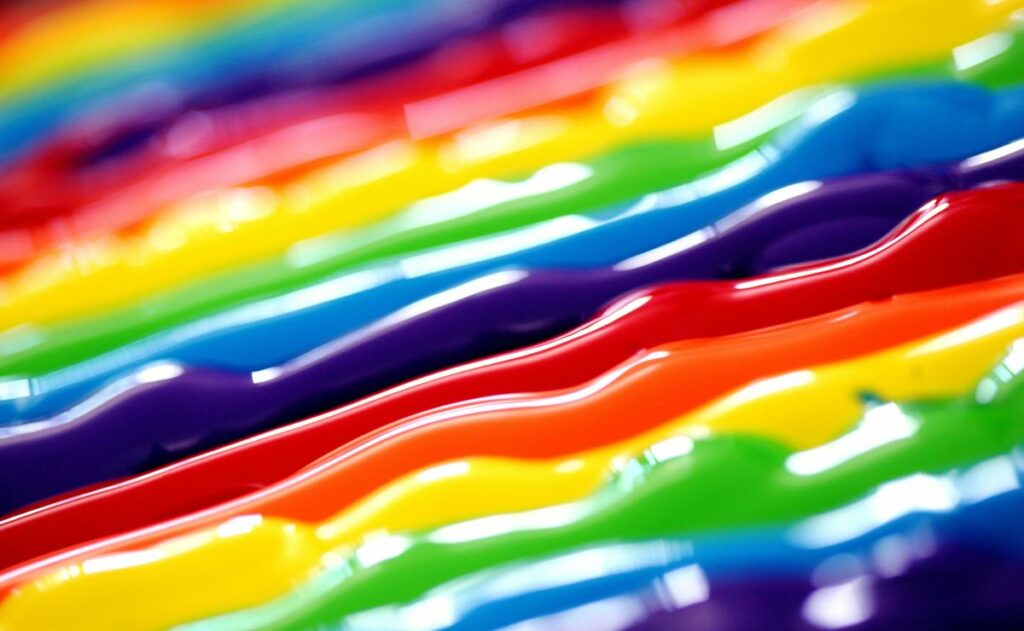 Bandera LGBT´+