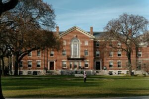 ¿Cómo es vivir en Harvard?