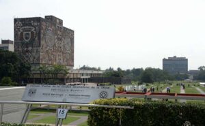 ¡Goya, Goya! UNAM, una de las 100 mejores universidades del mundo