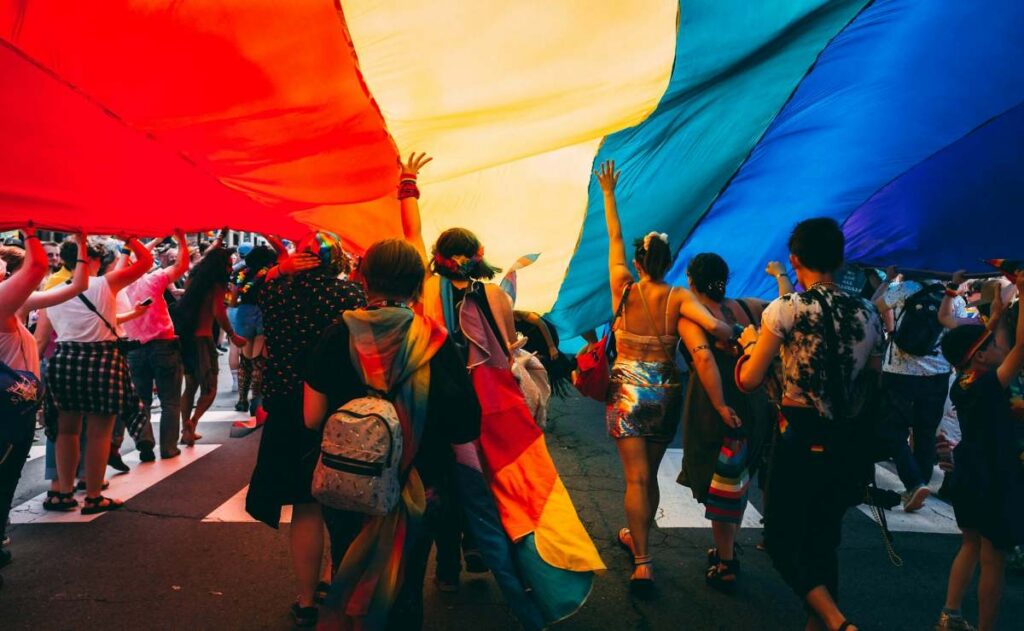 Actividades UNAM mes LGBT