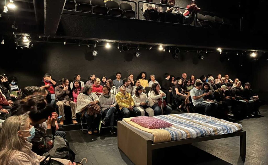 Última llamada para cartelera teatral de la UNAM