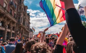 1 de cada 6 jóvenes se identifica con la comunidad LGBT+