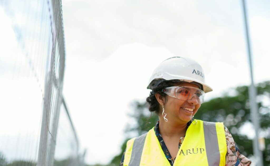 Mujeres en la ingeniería
