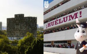 ¿UNAM o IPN? Esta joven se quedó en ambas universidades 