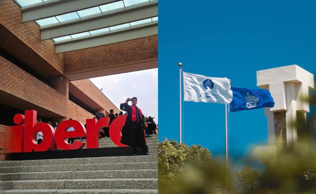 Las mejores universidades privadas