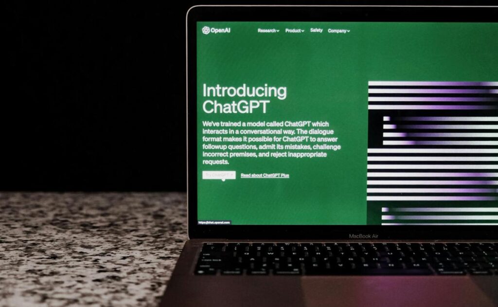 Usa ChatGPT para aprender inglés