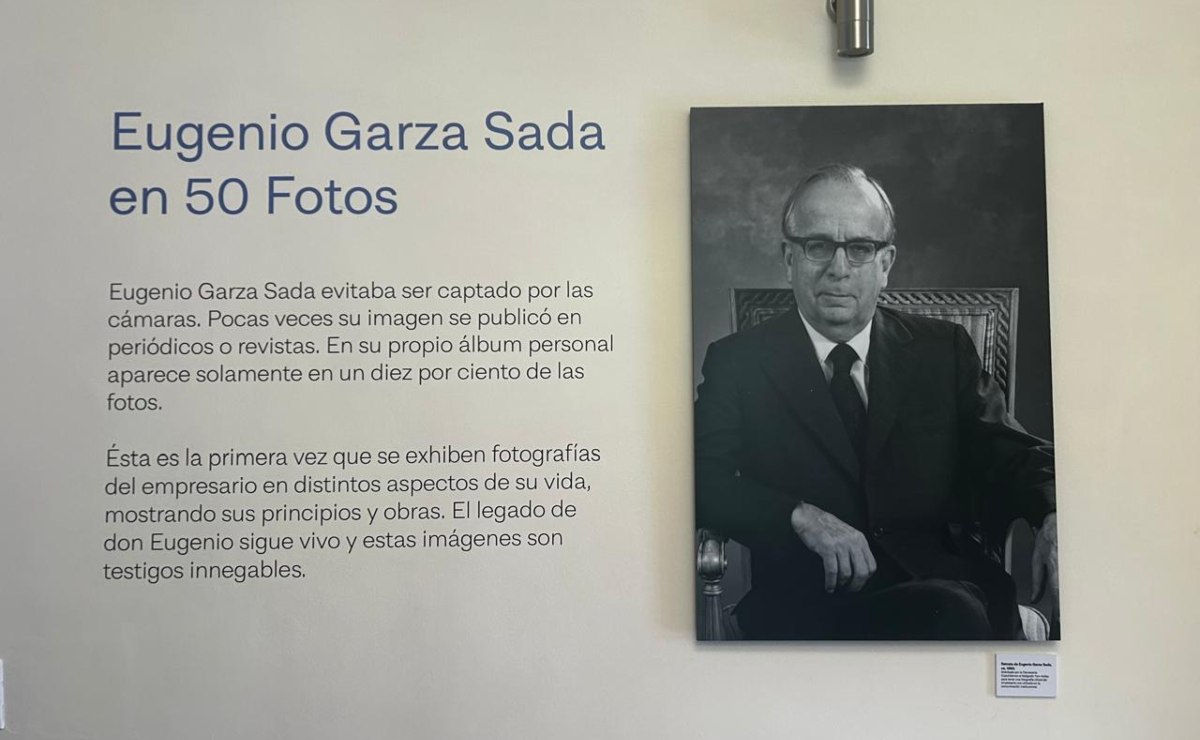 Eugenio Garza Sada: un líder que no buscó serlo | Generación