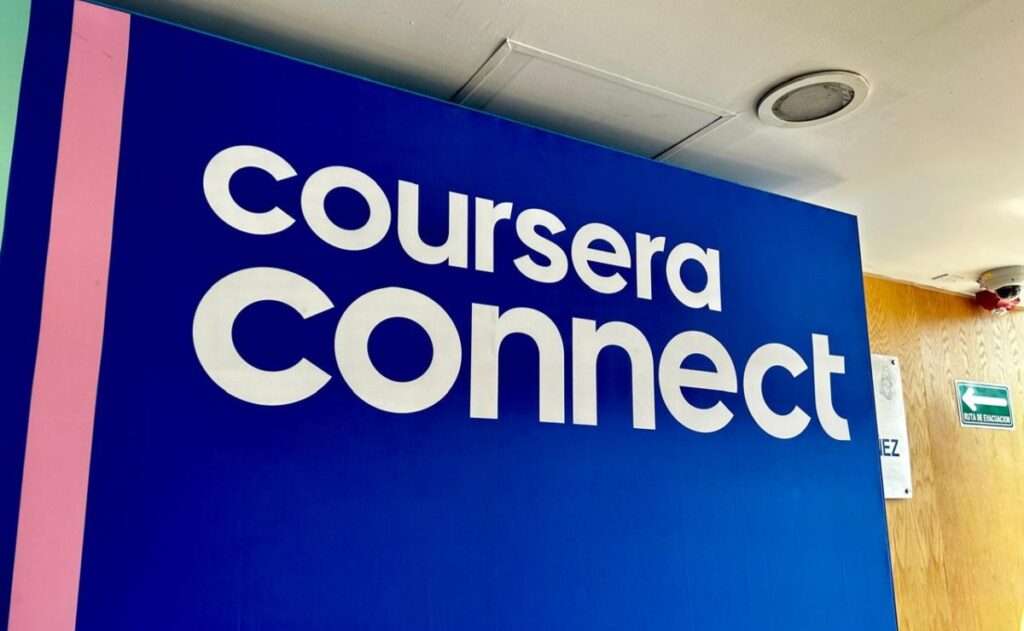 Estas son las nuevas funciones de Coursera basadas en IA